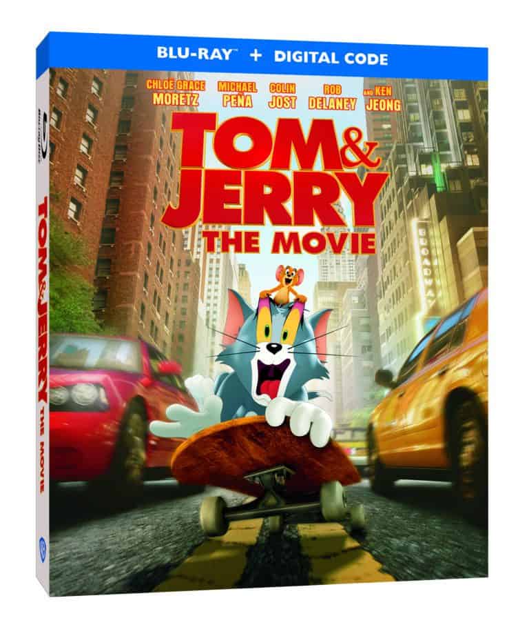 tom and jerry