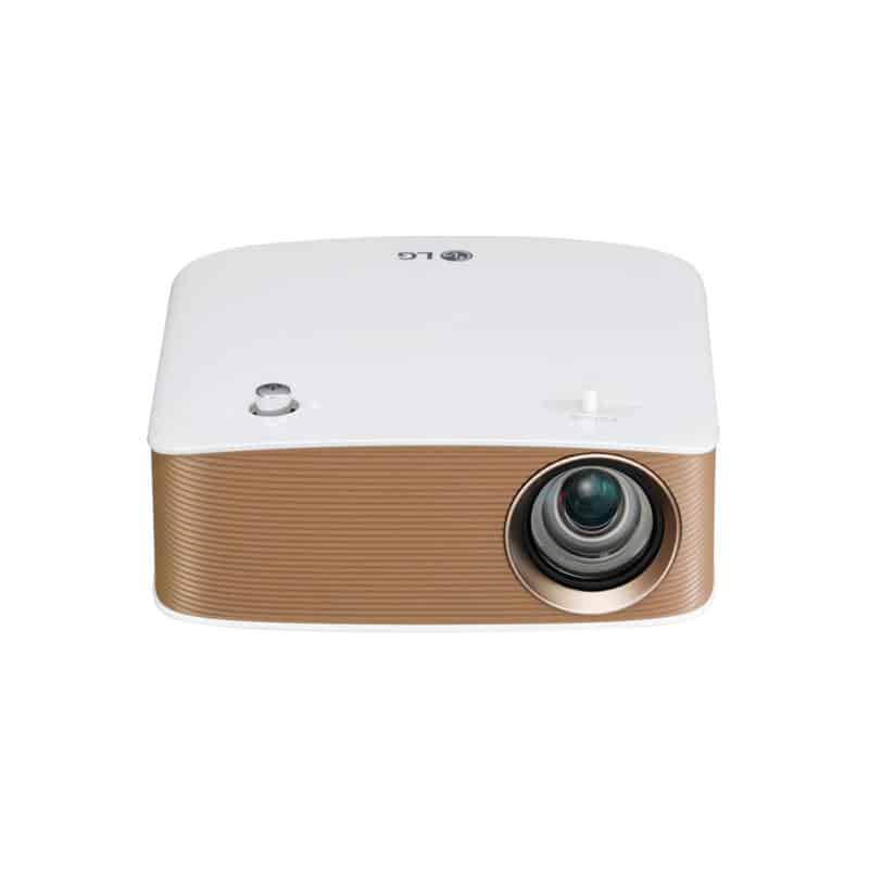 CineBeam Projector w/Embedded Battery