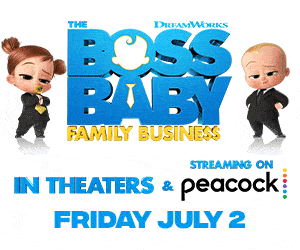 The Boss Baby: Family Business Review and Giveaway
