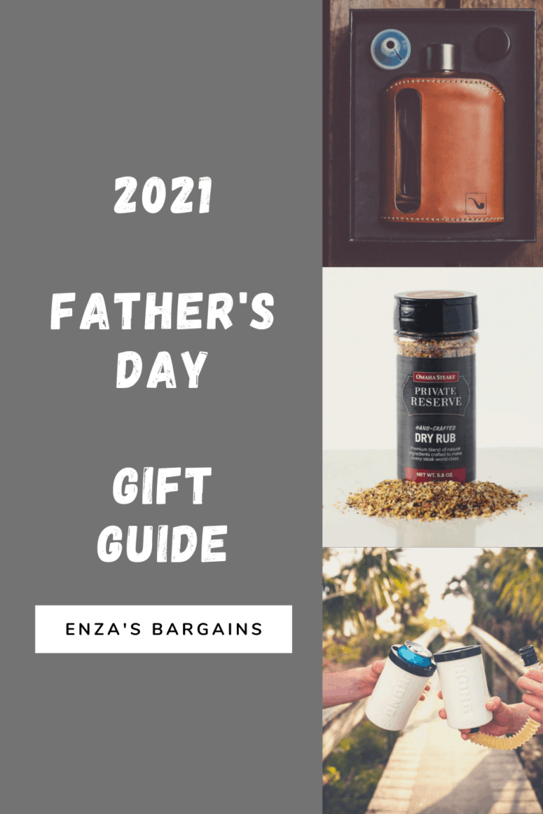 Father’s Day Gift Guide 2021