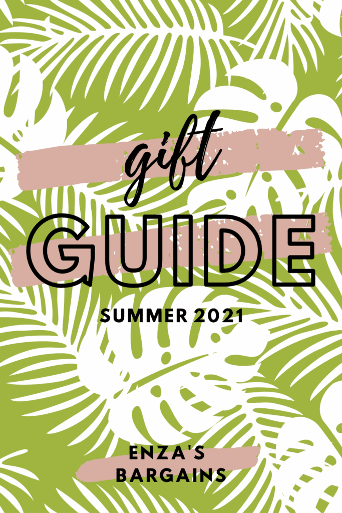 Summer Gift Guide for the Whole Family