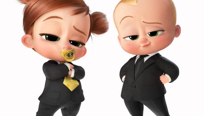 the boss baby