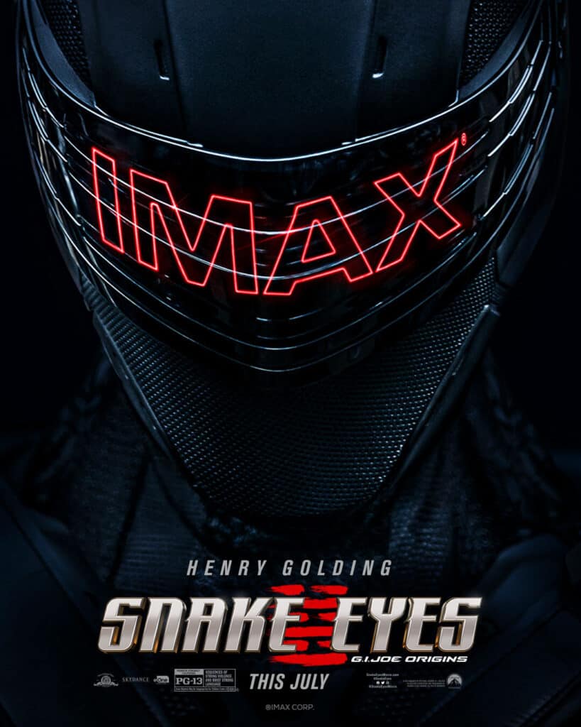 Snake Eyes