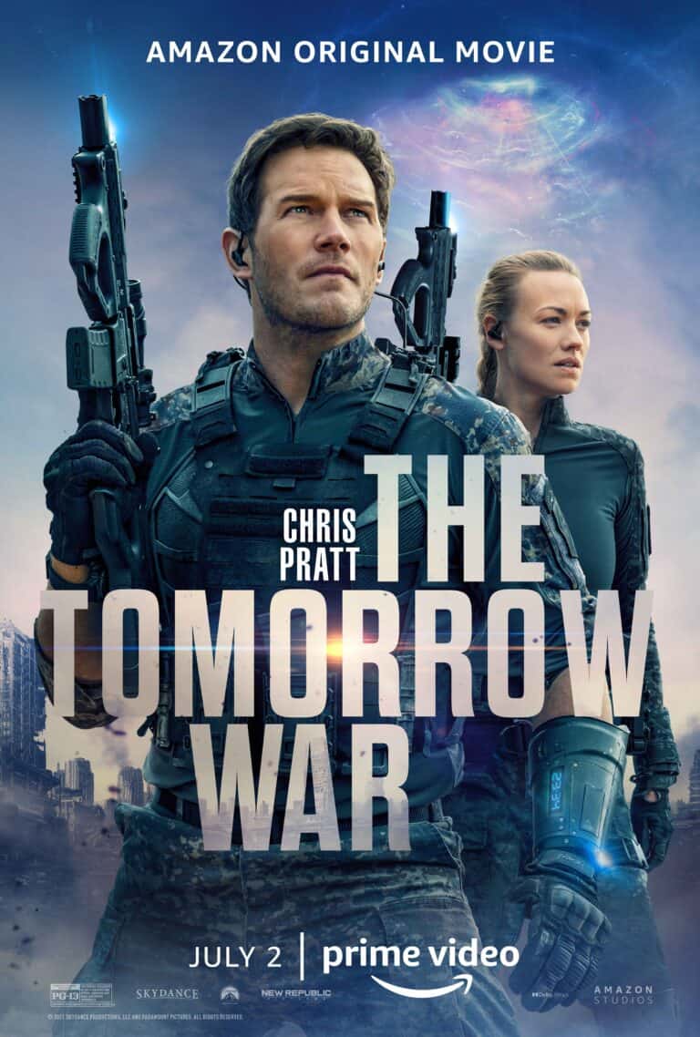 The Tomorrow War: Quotes and Review