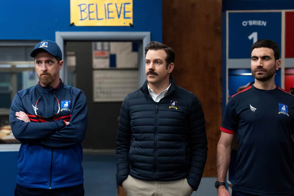 Ted Lasso Season Finale Season 2 Airs Friday, October 8, 2021