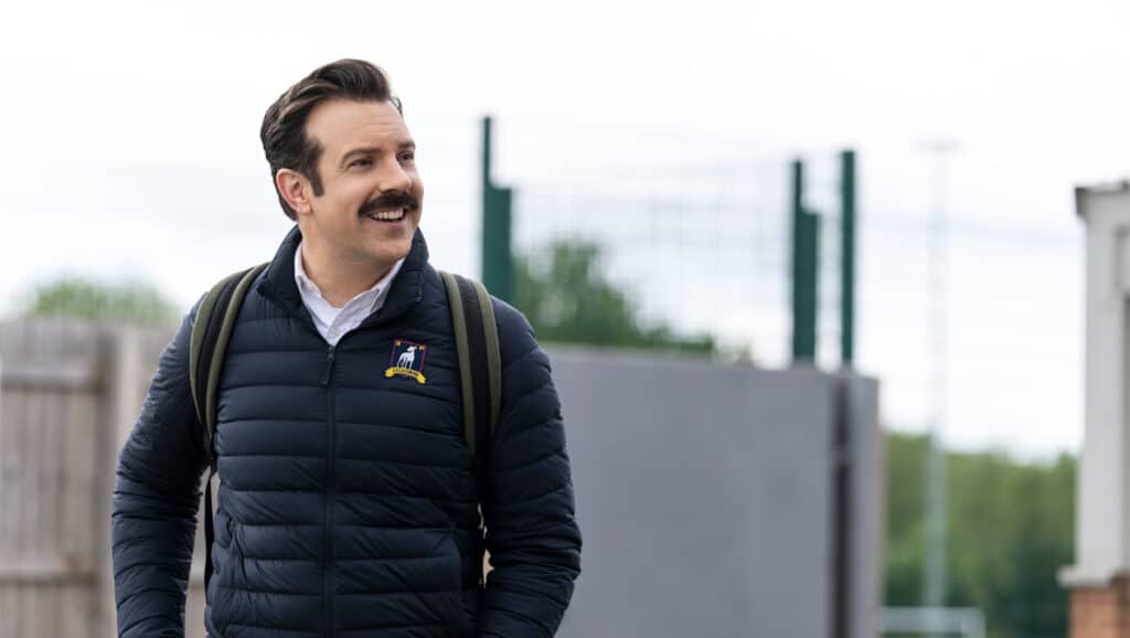 Ted Lasso Season Finale Season 2 Airs Friday, October 8, 2021