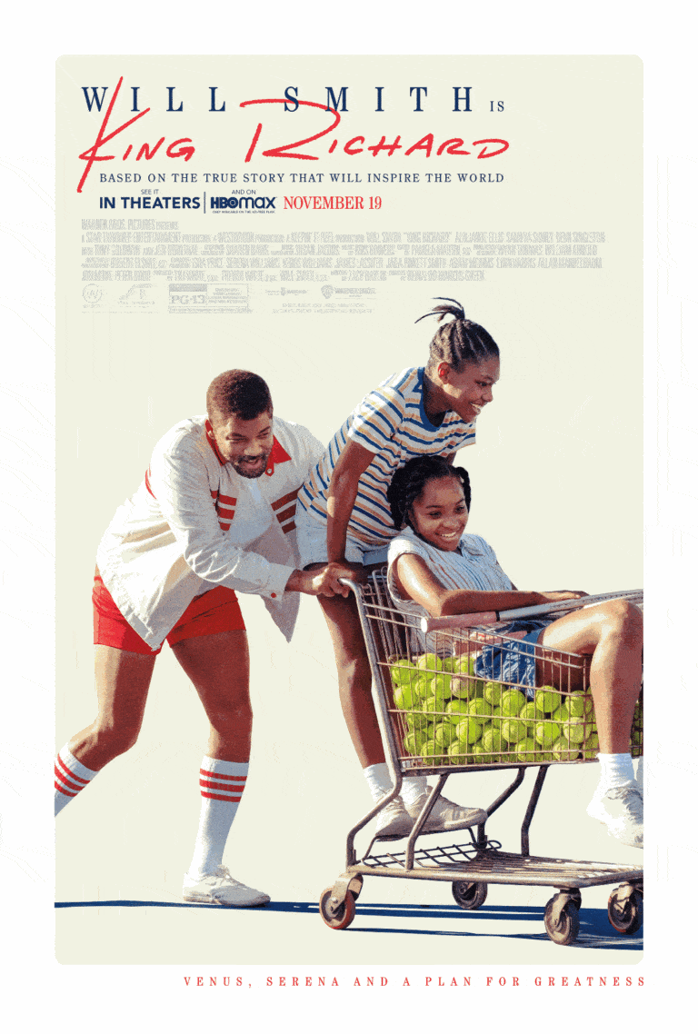 King Richard Review – A story about Venus and Serena Williams