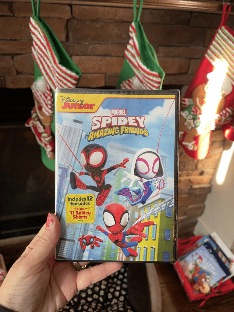 Marvel's Spidey and his Amazing Friends Released Now