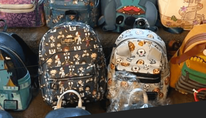 Loungefly Collector's Questions