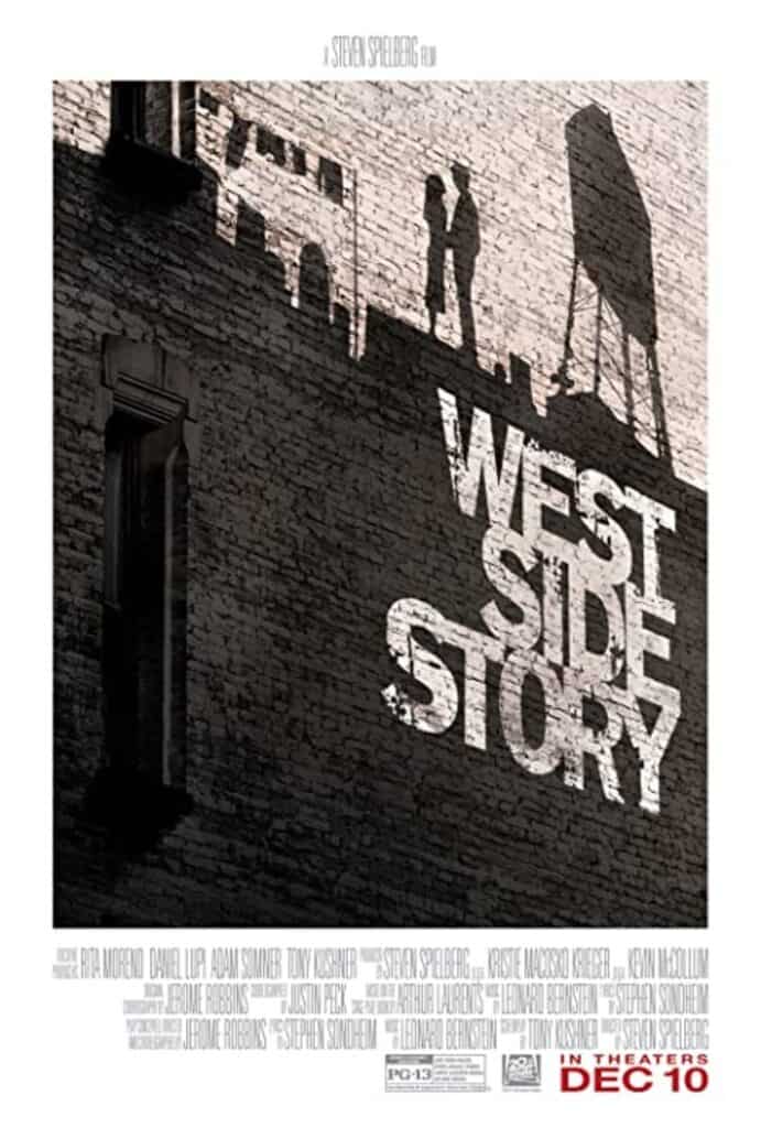 West Side Story Advance Screening Kansas City
