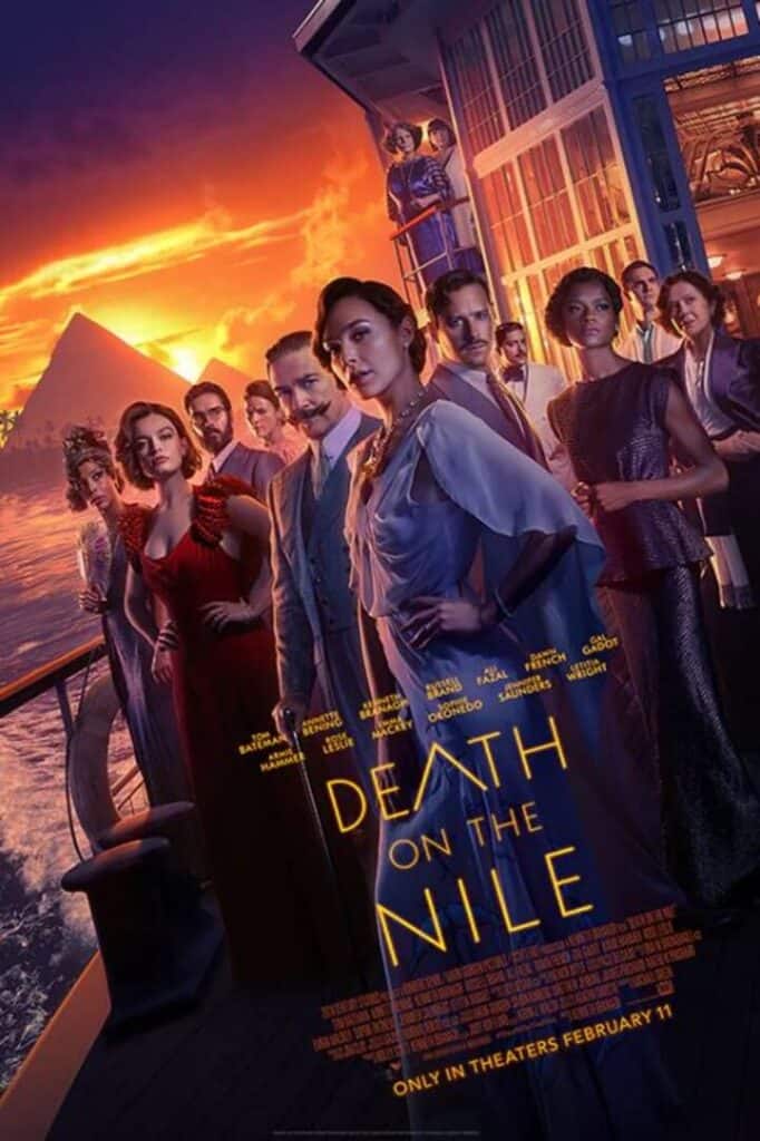 Death on the Nile Quotes