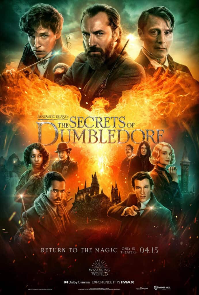 Fantastic Beasts: The Secrets of Dumbledore Review