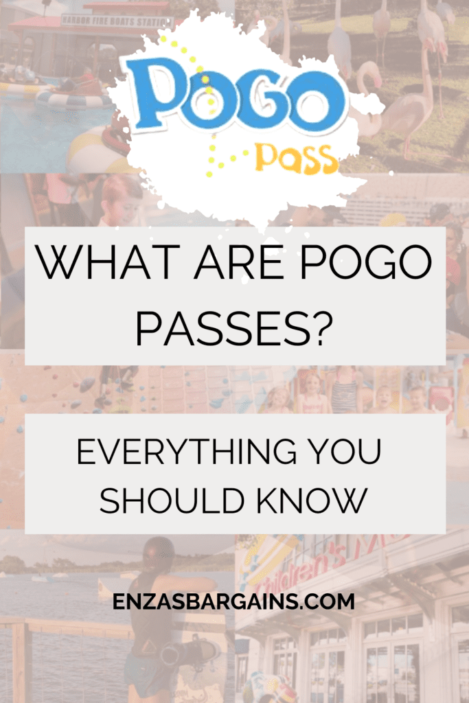 Pogo Passes - What is a Pogo Pass?