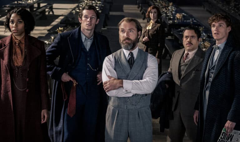 Fantastic Beasts: The Secrets of Dumbledore Review