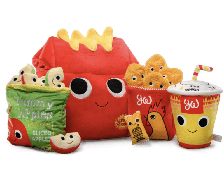 Kidrobot Collection – Hello Kitty and More