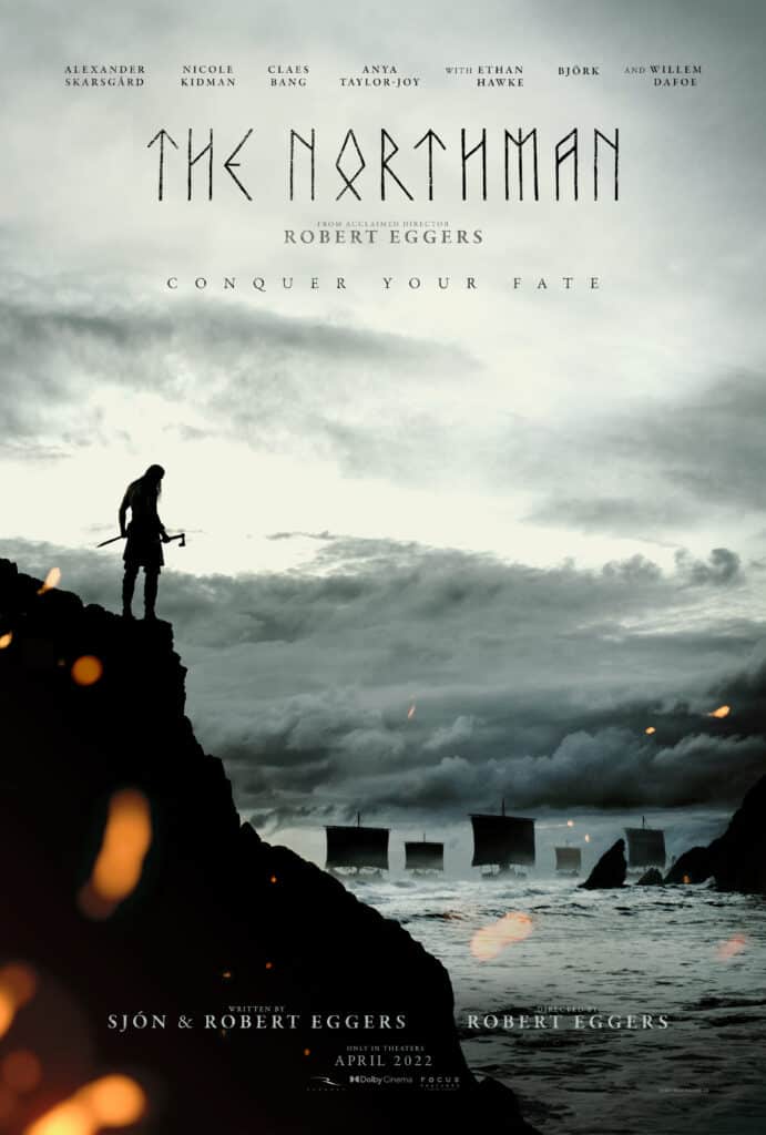 The Northman Review & Movie Poster