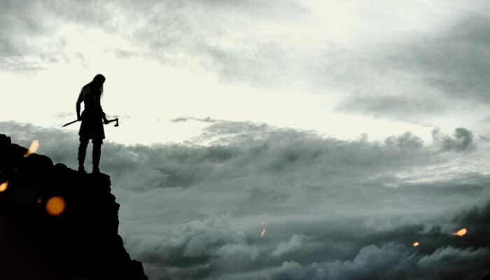 The Northman Review & Movie Poster