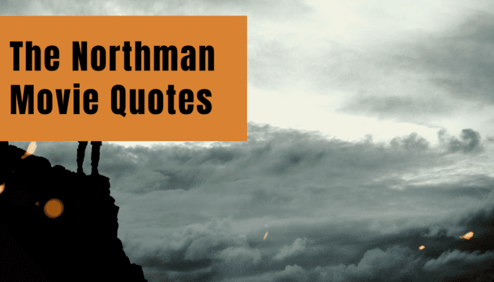 The Northman Quotes
