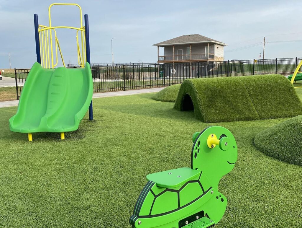 Smithville Park at Splashpad