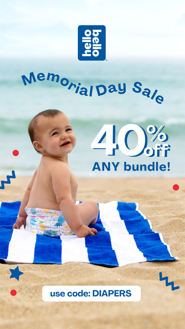 Hello Bello Bundle Discount Code – HUGE savings!