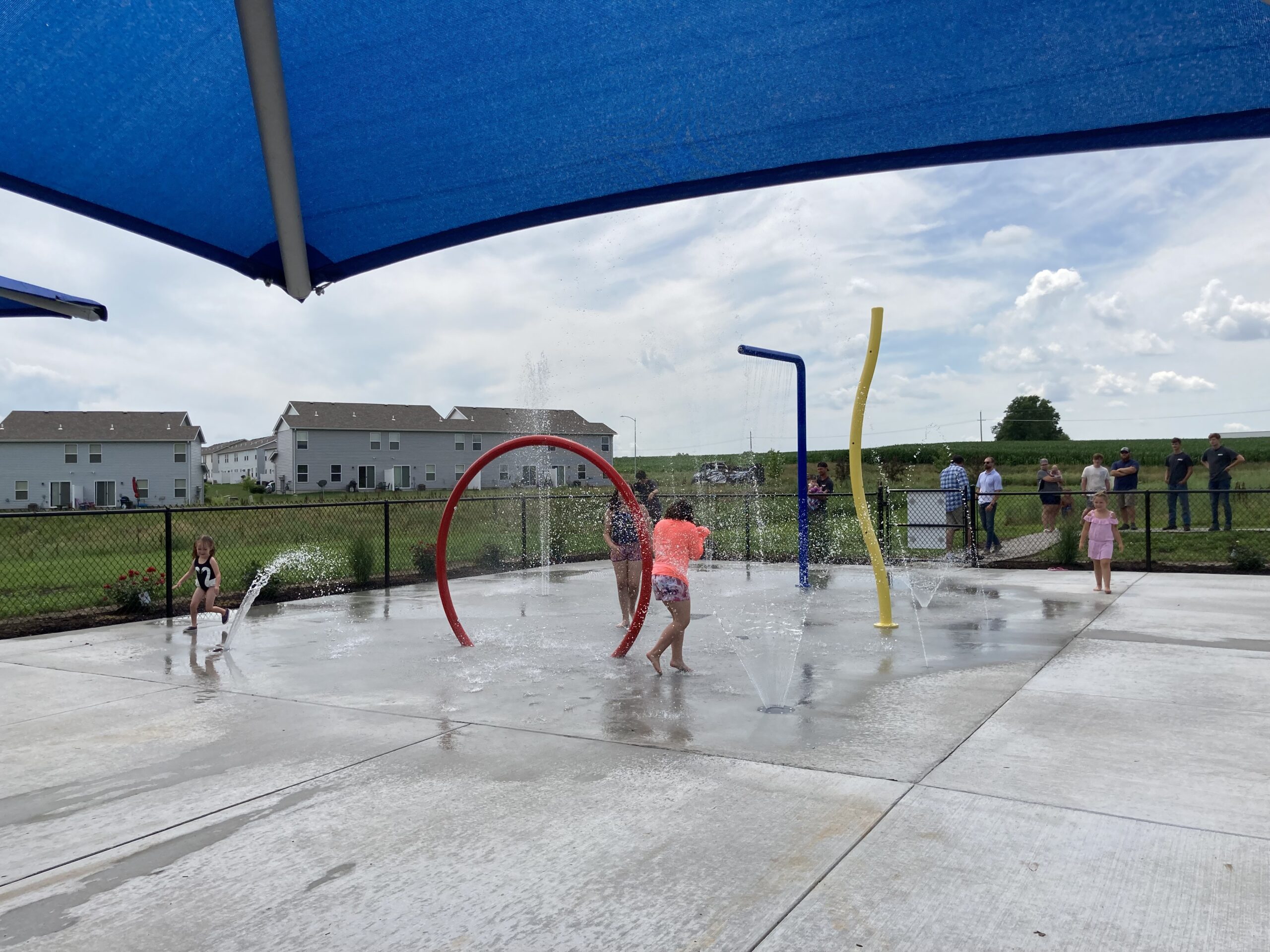 10+ Best Kansas City Splash Pads and Spraygrounds - Enza's Bargains