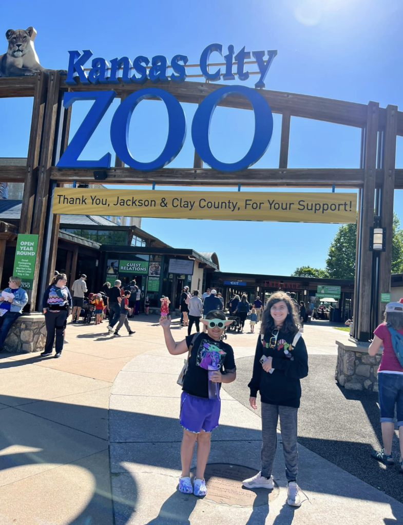 Kansas City Zoo