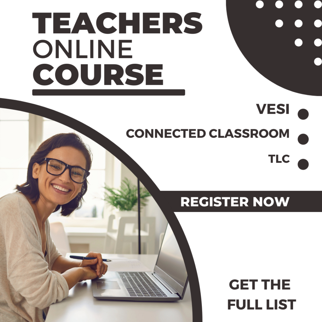 teachers online classes