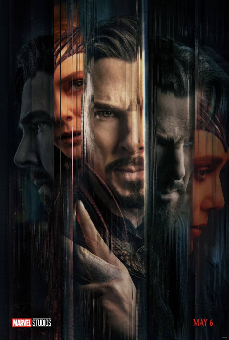 Doctor Strange in the Multiverse of Madness Review