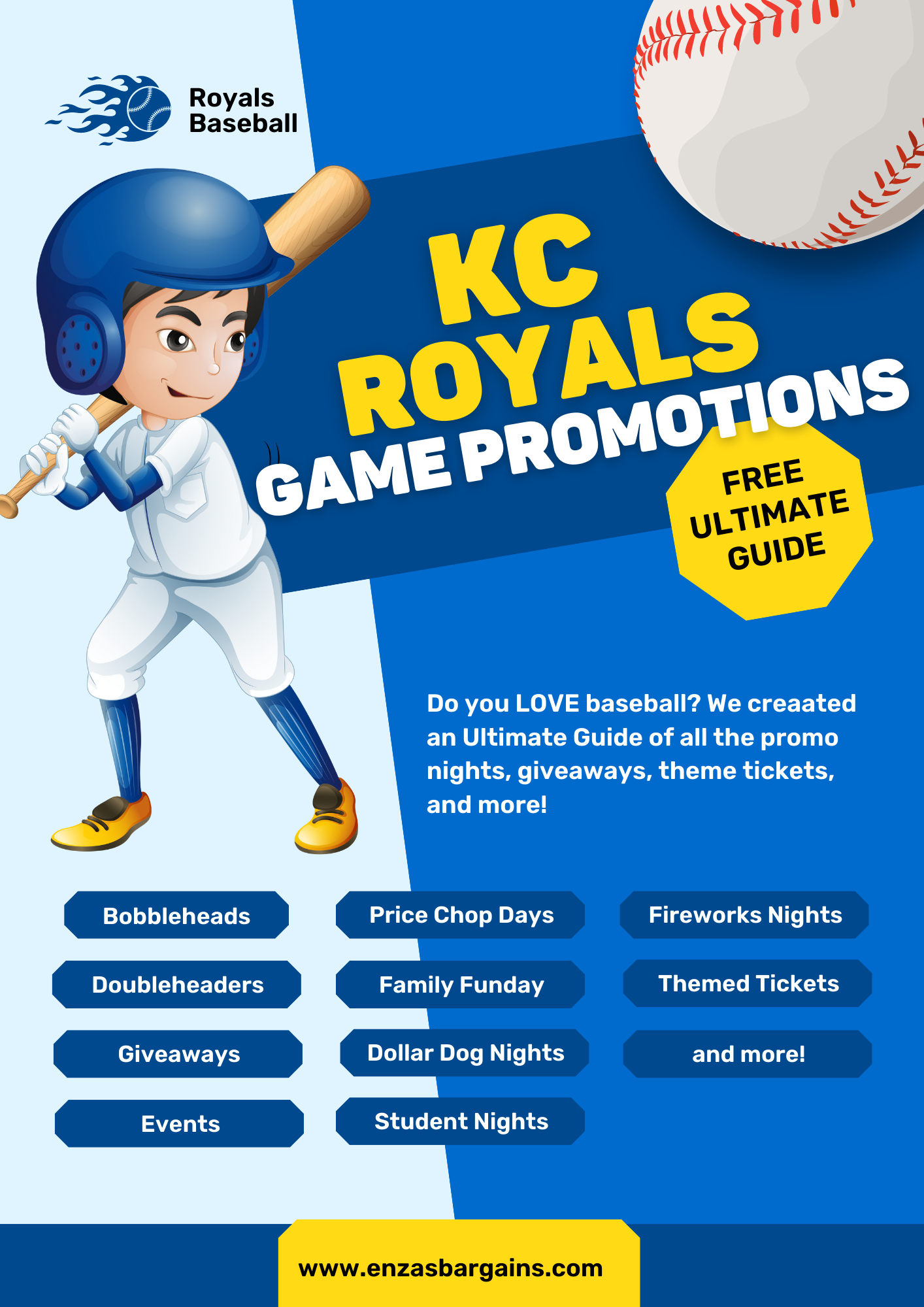 kc royals tickets