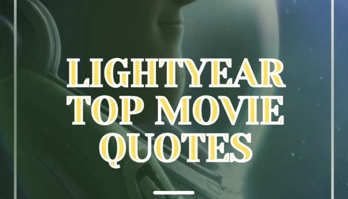Lightyear Quotes - The TOP quotes from the 2022 movie!