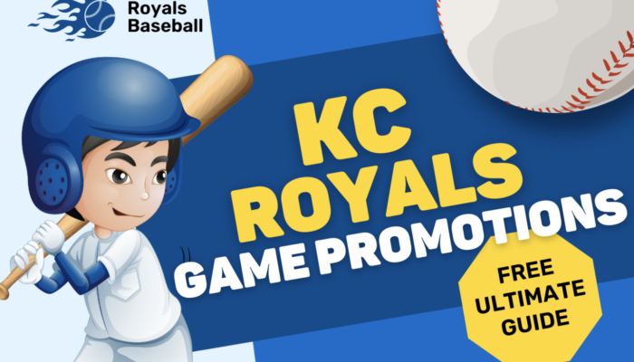 KC Royals Game Promotions 2022 - The Ultimate Guide