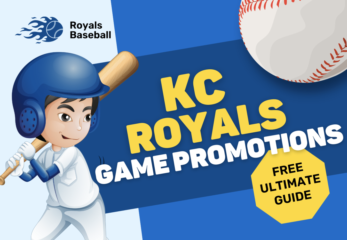 Royals release 2023 promotional schedule - Royals Review