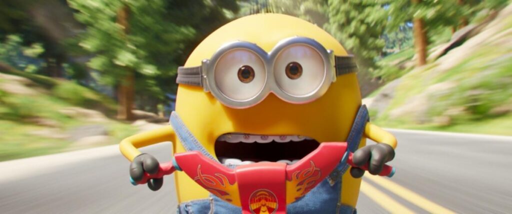 Minions: The Rise of Gru Review