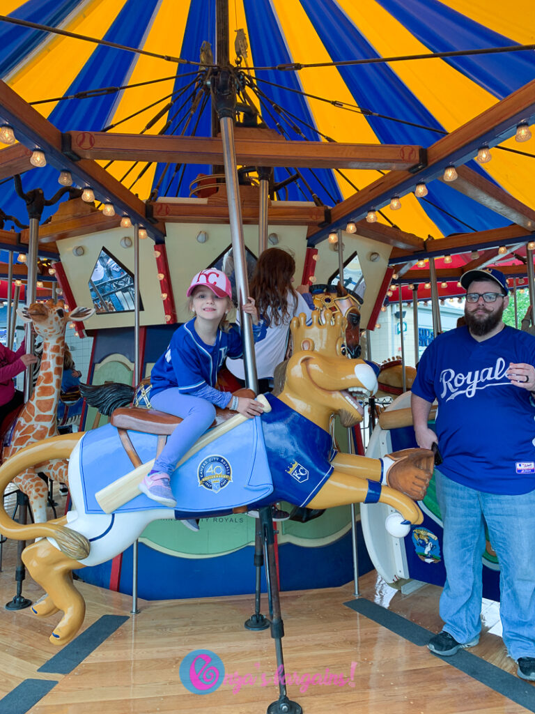 Royals Carousel 