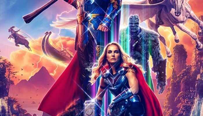 Thor: Love and Thunder