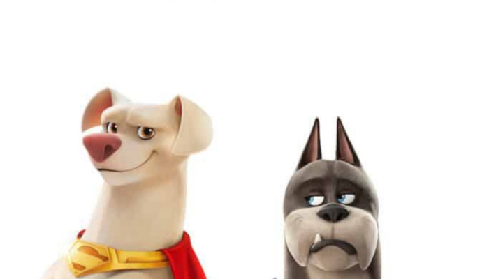DC League of Super-Pets Quotes