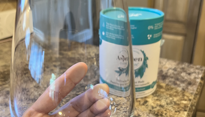 AspenClean Chemical Free Detergent Review
