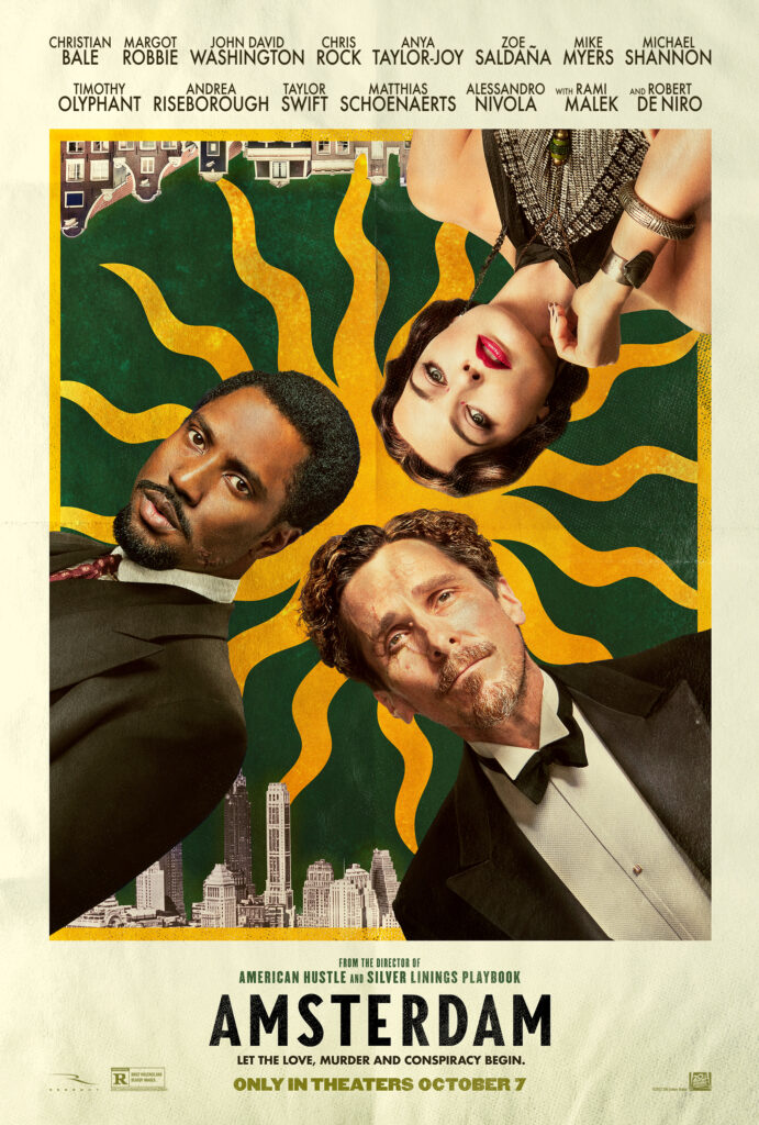 Amsterdam Kansas City Advance Screening