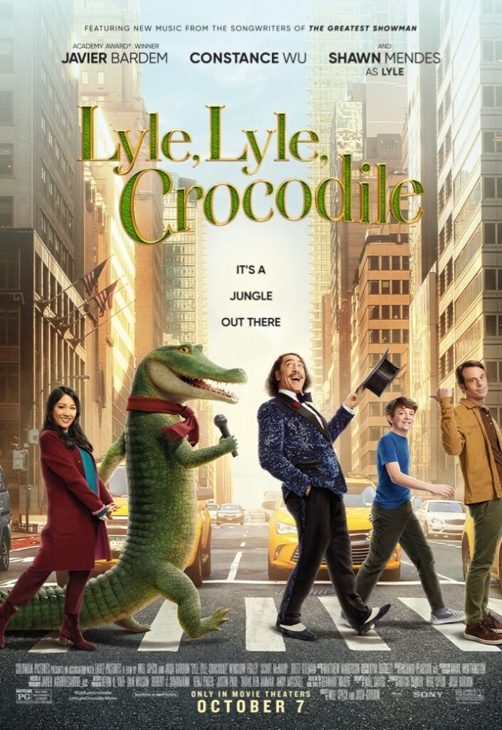 Lyle, Lyle, Crocodile Kansas City Screening