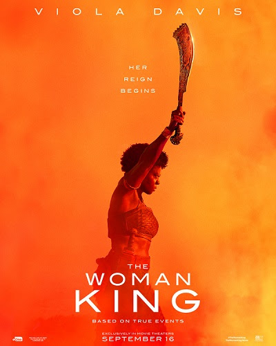 The Woman King Review