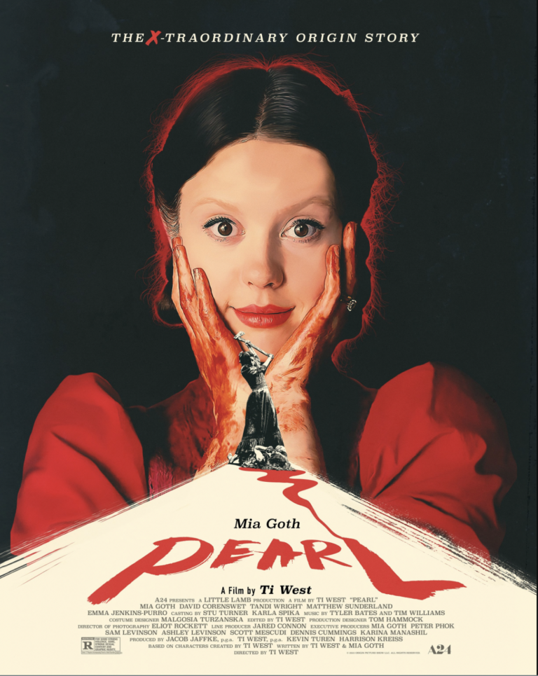 Pearl Review and Pearl Quotes – Who is ready for spooky movie season?
