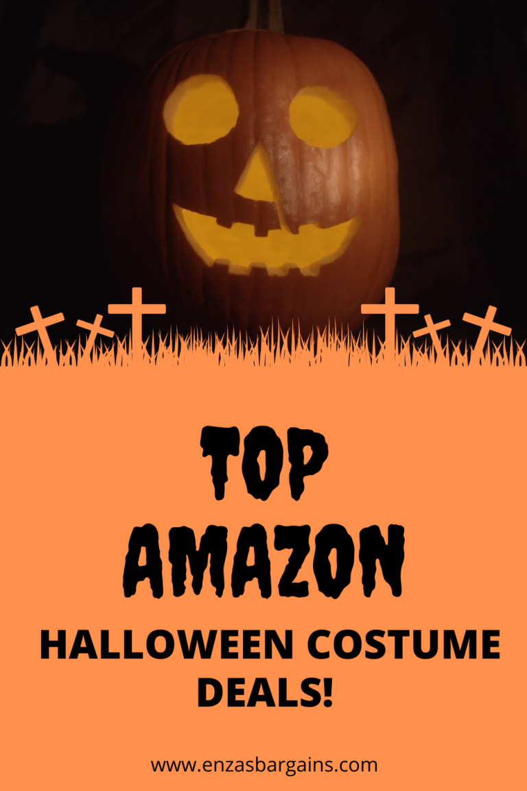 Amazon Halloween Costume Deals!