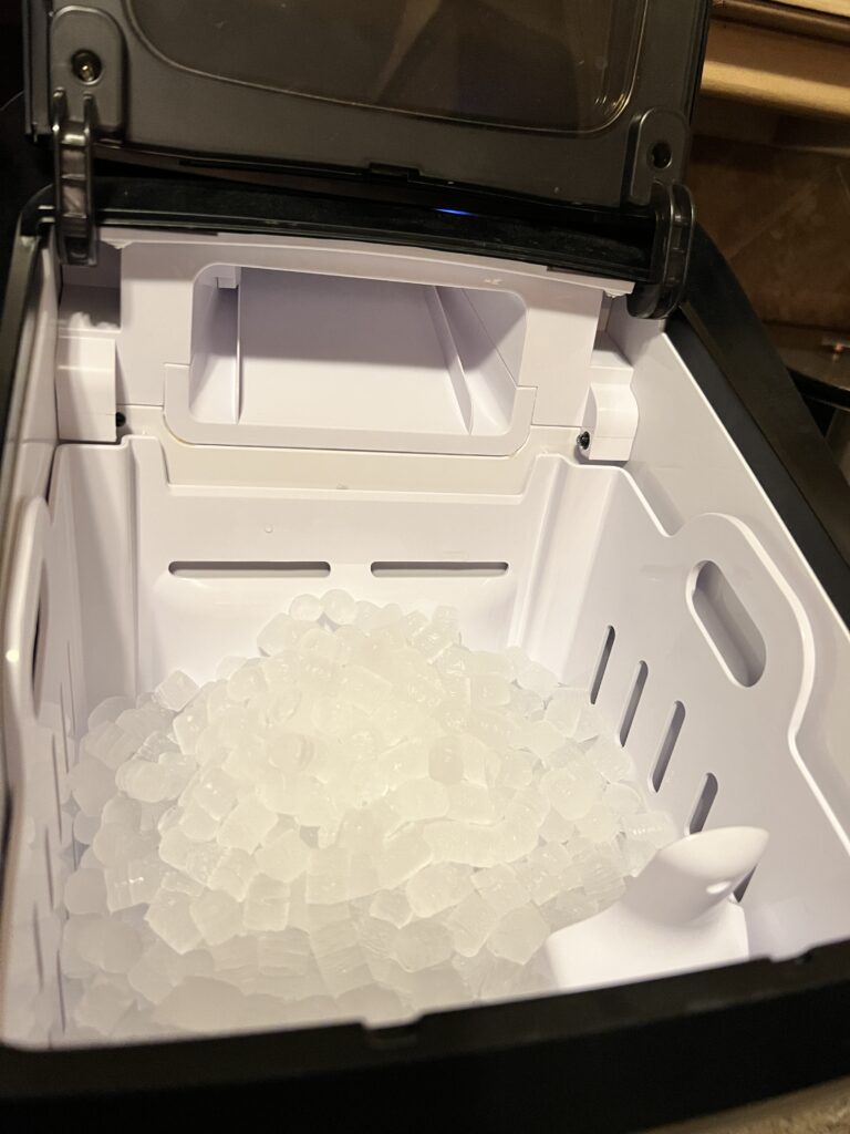 Newair Nugget Ice Machine Review