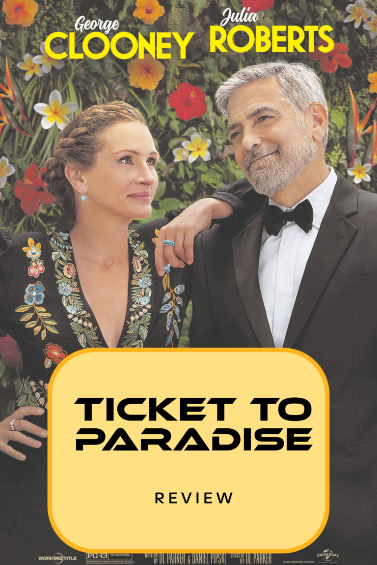 Ticket To Paradise Review