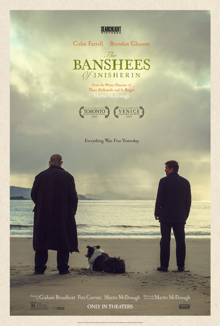 The Banshees of Inisherin Kansas City Advance Screening