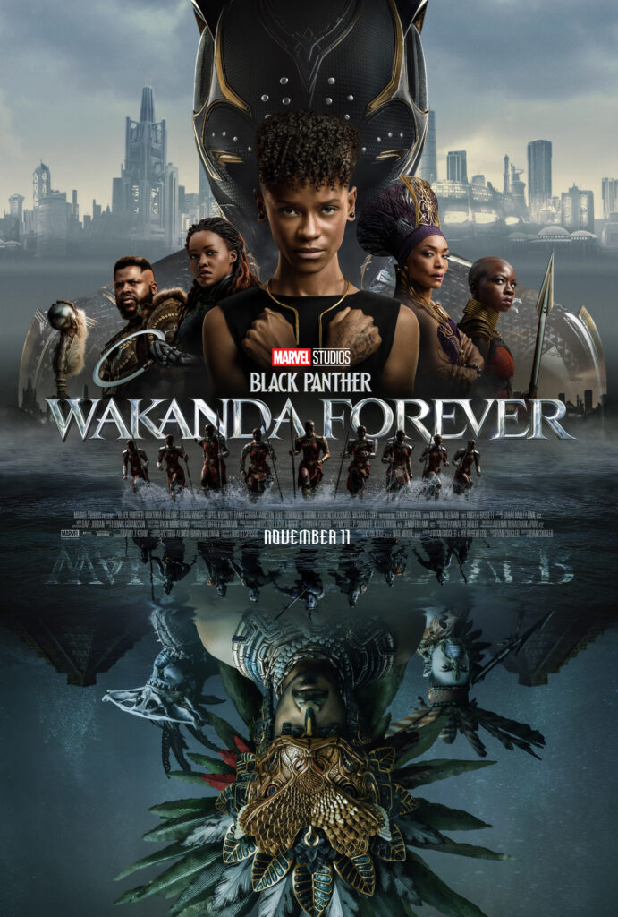 BLACK PANTHER: WAKANDA FOREVER Quotes