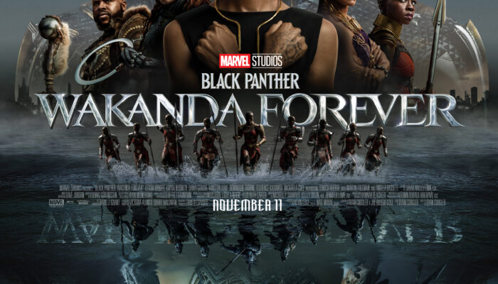 BLACK PANTHER: WAKANDA FOREVER