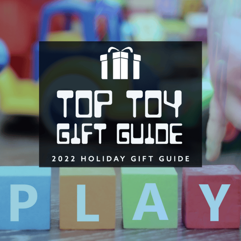 2022 Holiday Toy Gift Guide