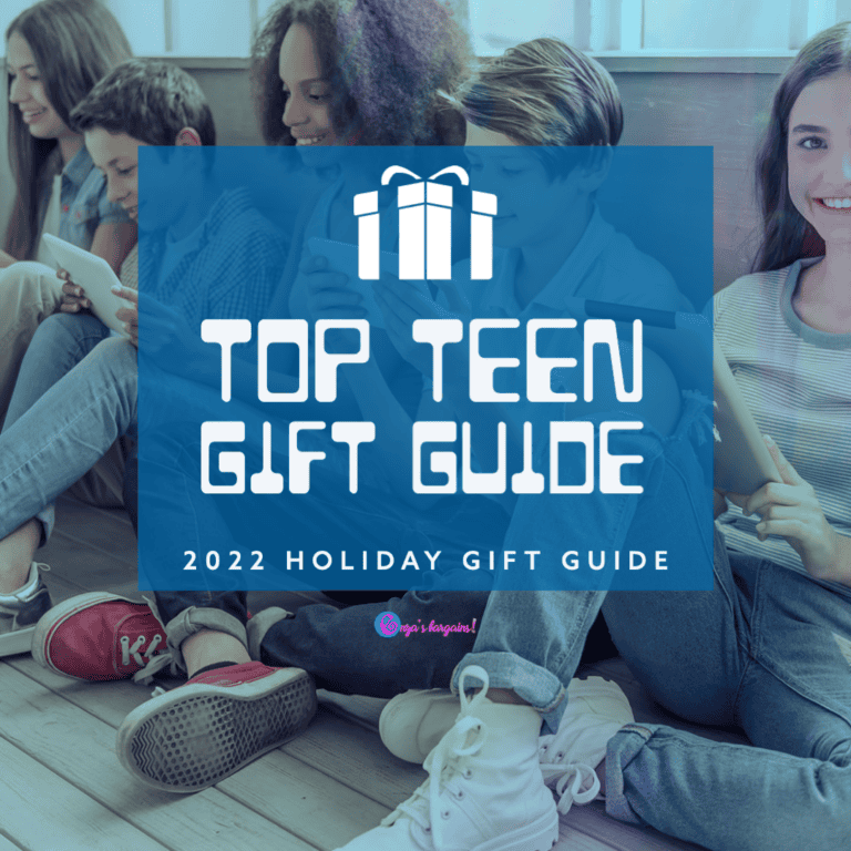 2022 Holiday Teen Gift Guide