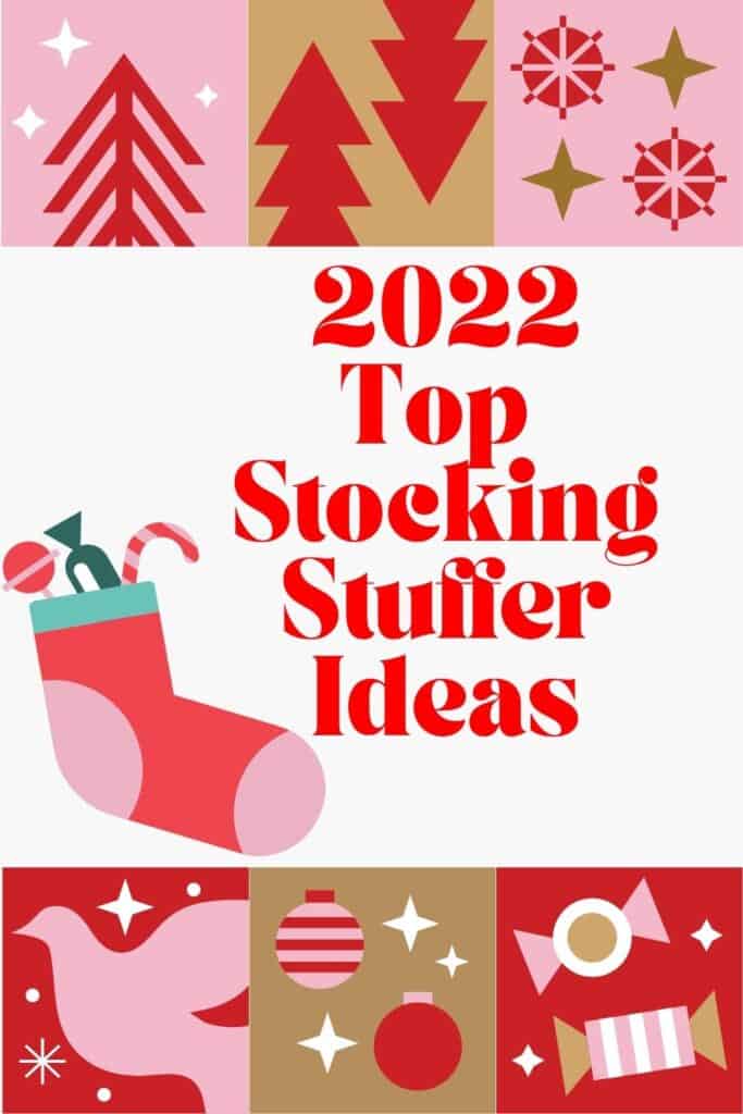 Stocking Stuffer Ideas